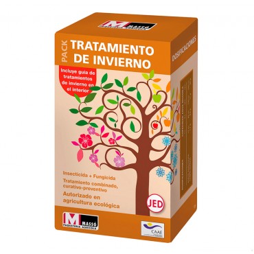 Pack Tratamiento Invierno JED