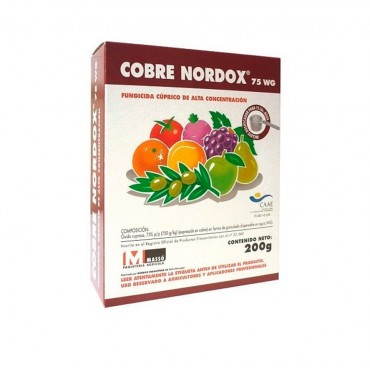 Cobre Nordox 200 JED