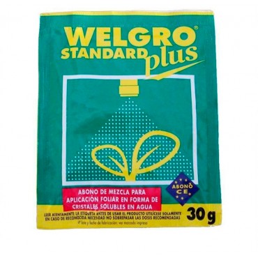 Welgro Standard